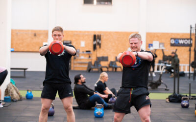 CrossFit – Daglig træning vs test og konkurrence